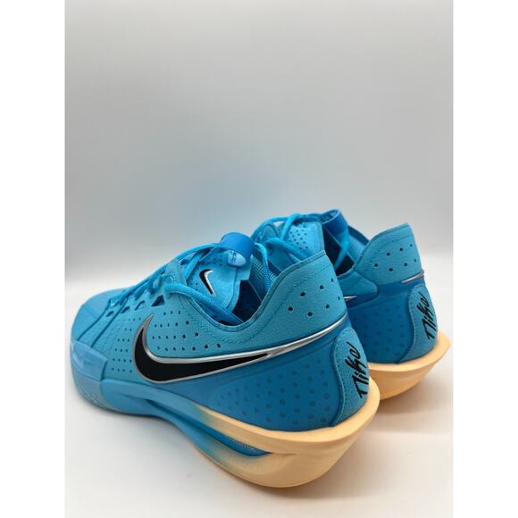 Nike GT Cut 3 Furious Blue Men Basketball DV2913-404 Size 13 New